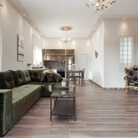Eleana Luxury Private Апартаменты