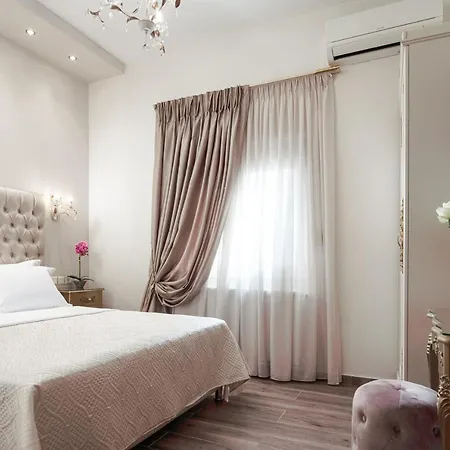 Eleana Luxury Private Апартаменты *