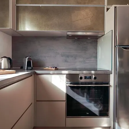 Apartament Eleana Luxury Private