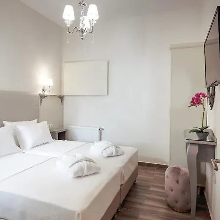 Апартаменты Eleana Luxury Private Неос-Мармарас