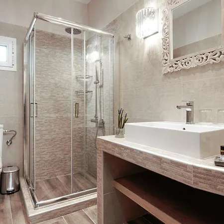 Eleana Luxury Private Апартаменты *
