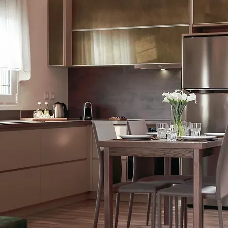 Eleana Luxury Private Неос-Мармарас