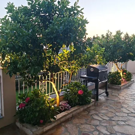 Апартаменты Eleana Luxury Private