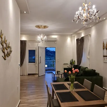 Апартаменты Eleana Luxury Private