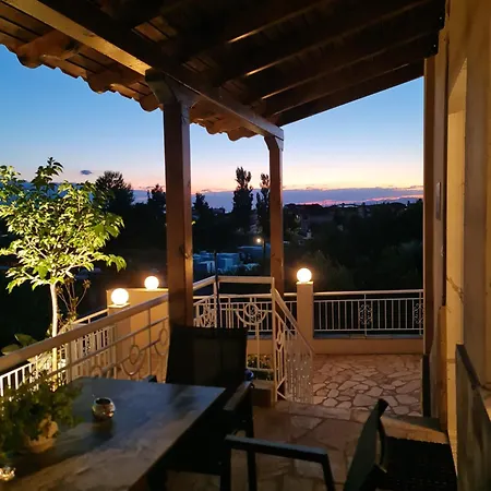 Apartment Eleana Luxury Private Neos Marmaras
