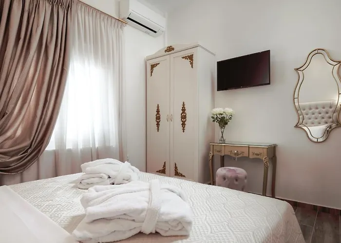 Apartmán Eleana Luxury Private