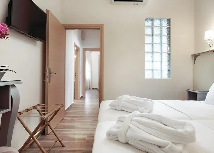 Eleana Luxury Private Apartmán *