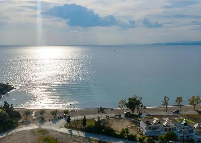 Eleana Luxury Private Apartmán