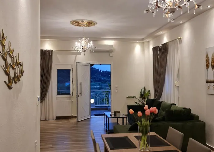 Apartmán Eleana Luxury Private