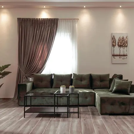 Eleana Luxury Private Néos Marmarás