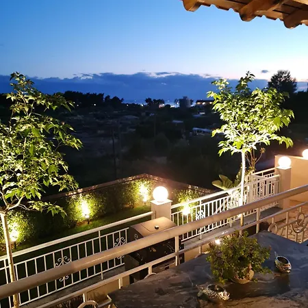 Eleana Luxury Private Néos Marmarás