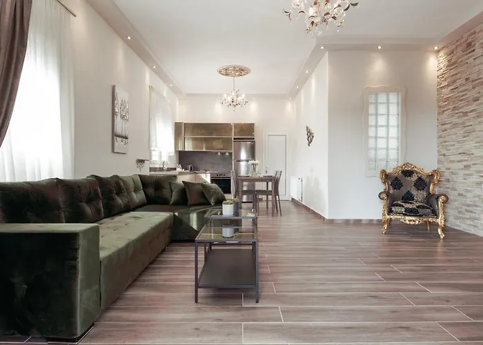 Eleana Luxury Private Daire
