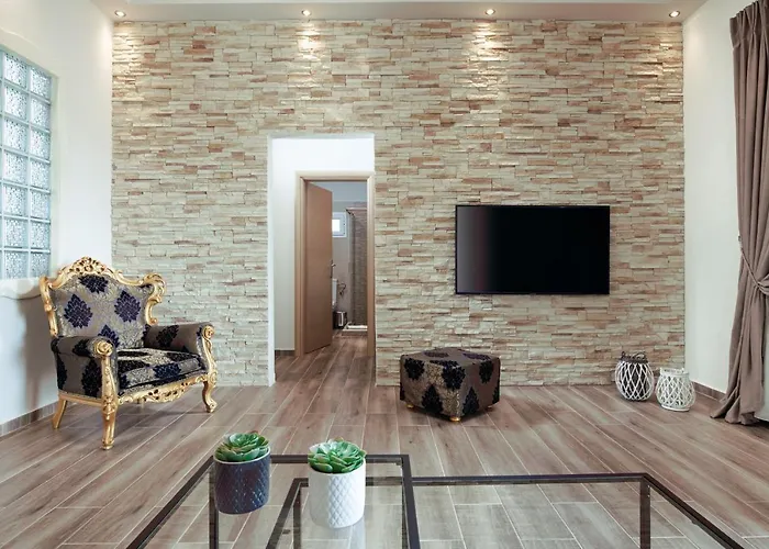 Eleana Luxury Private Daire