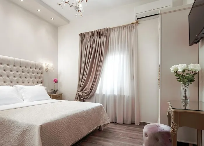 Eleana Luxury Private Daire *